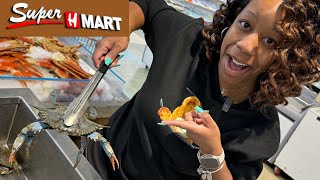 What the H is at Super H Mart? by HeyyItsNeyy 416 views 2 months ago 22 minutes