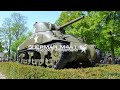 M4A1-E9 Sherman Walkaround - Overloon, The Netherlands.