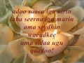 Haduu samir   mafa   with lyrics   youtube