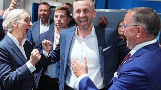 Ιστορικός θρίαμβος για το ακροδεξιό AfD σε Σαξονία-Άνχαλτ: Πρώτη δύναμη με 44% σύμφωνα με το...