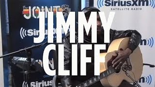 Video thumbnail of "Jimmy Cliff "The Harder They Come" // SiriusXM // The Joint"