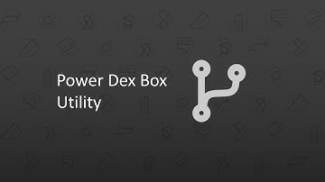 Power DevBox Utility