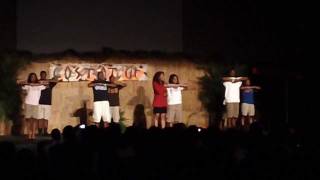 NPHC Unity Step - BSA Fall 2011 Wealth