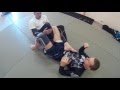 Inverted Heel Hook vs Butterfly Guard