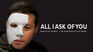 Marcelito Pomoy | All I Ask Of You | The Phantom of the Opera