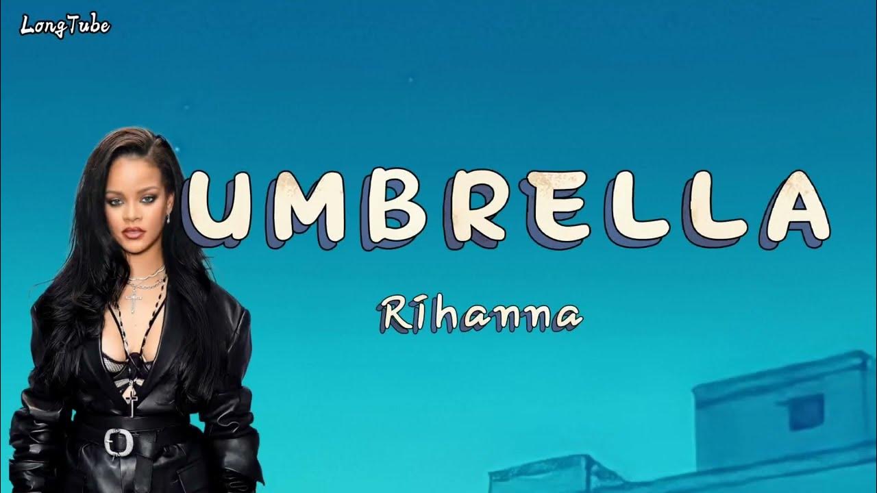 Rihanna Umbrella (Lyrics) ft. Jay Z YouTube