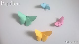Papillon Origami #9