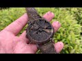 Restoration Old Geneve watch | Restoring Destroyed waterproof watch