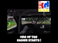 One of the easier starts !  # #granturismo #kezdave830 #granturismo7