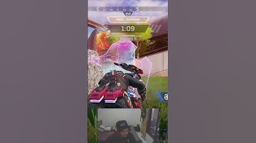 FUSE CHAMPION #apexlegends #apex #gaming #apexlegendsclips #shortvideo #shorts