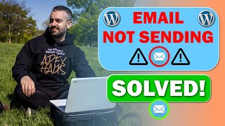 Fix WordPress Not Sending Emails (Simple SMTP with Gmail Alias Setup Tutorial)