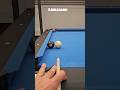 Learn the Reverse One-Rail Kick with Simple Steps #8ballpool #jbilliard #tirckshots