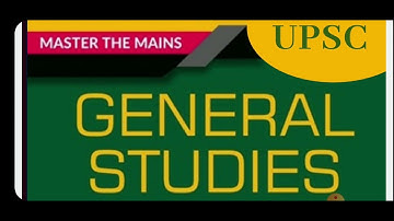 UPSC MAINS SOLVED PAPERS Book Review