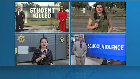 Team coverage: Latest on deadly stabbing at Houston-area high school