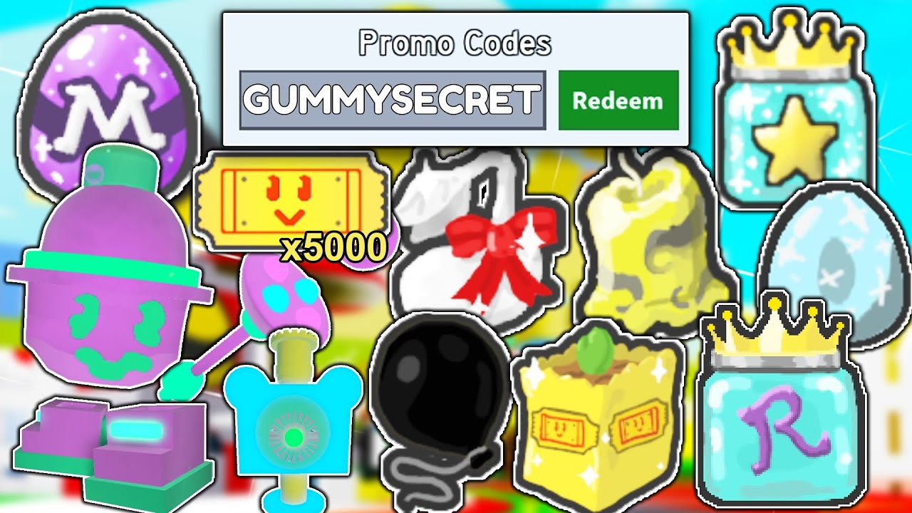 NEW BEE SWARM SIMULATOR CODES! 4 NEW CODES! *FREE GUMDROPS* 