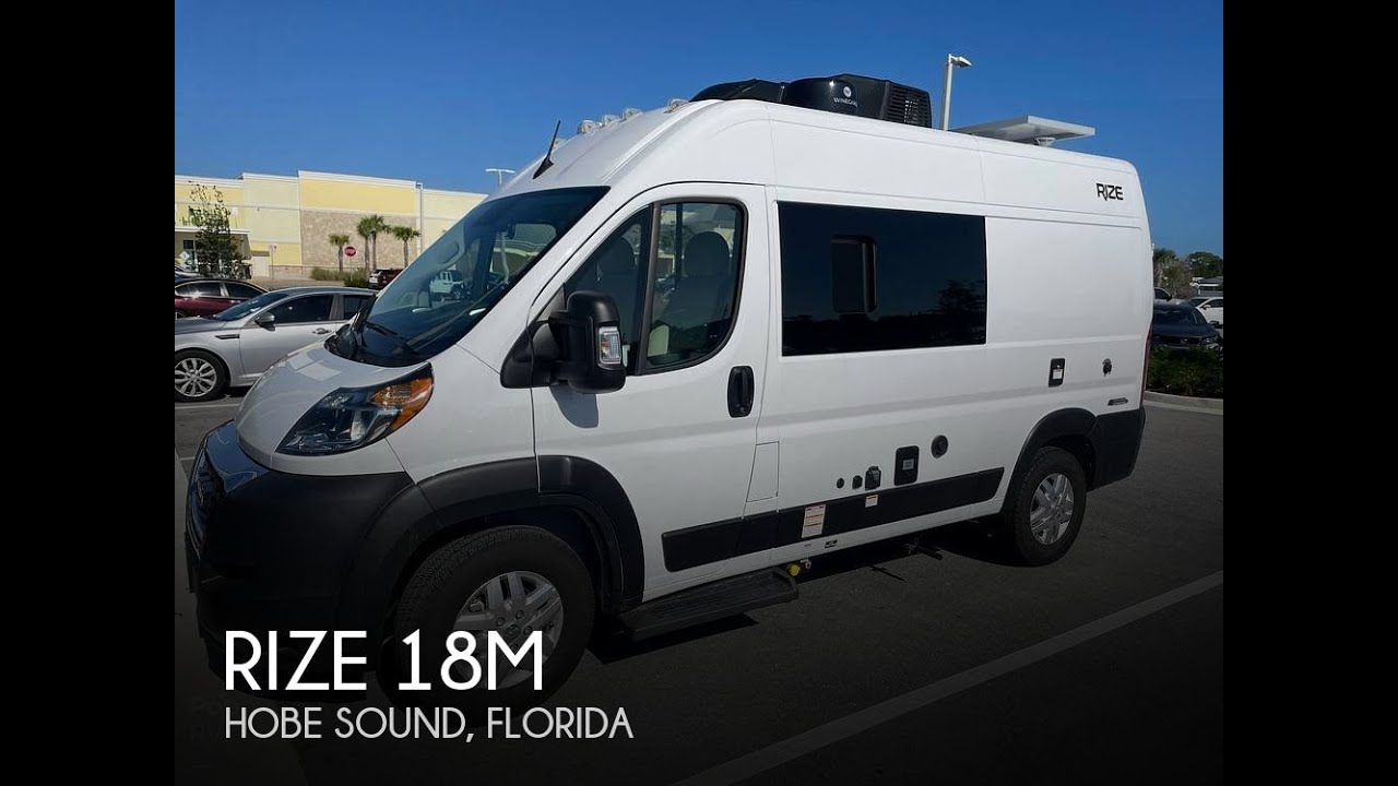 Used 2023 Rize 18M for sale in Hobe Sound, Florida - YouTube