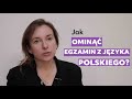 Złożenie wniosku — jak ominąć egzamin z języka polskiego?