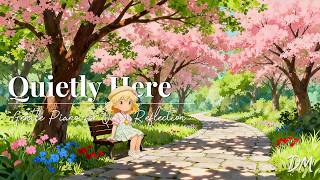 Quiet Company | Quietly Here – Gentle Piano for Quiet Reflection and Soft Presence screenshot 5