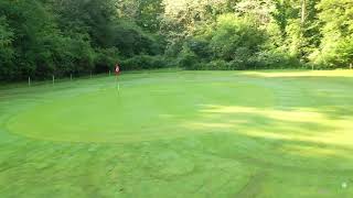 Golf De Teynac - Trou N° 10