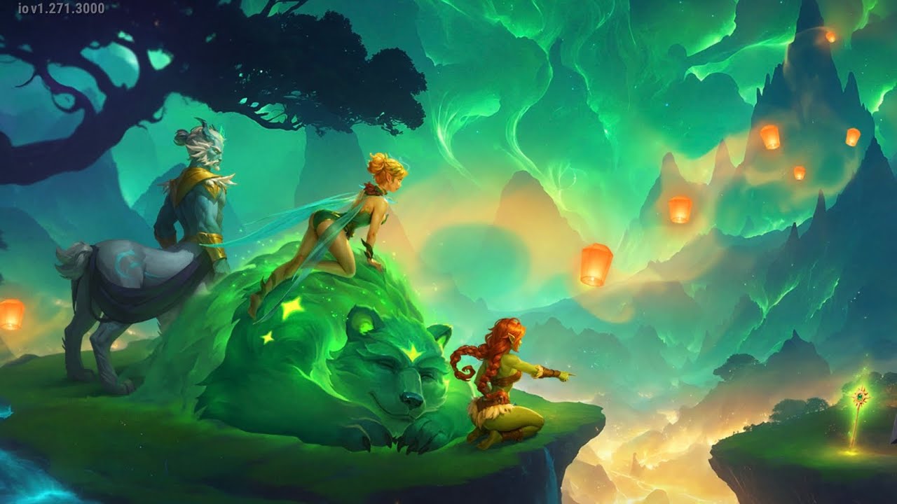 Схватка Гильдий - вторая неделя | Тайны подземелья - обзор ивента | Реликвия Альванора 