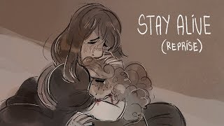 Stay Alive - Reprise (Hamilton Animatic)