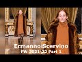 Ermanno Scervino Fall Winter 2021 22 Part 1