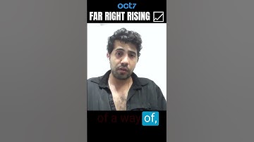 Why the Far Right Is Rising