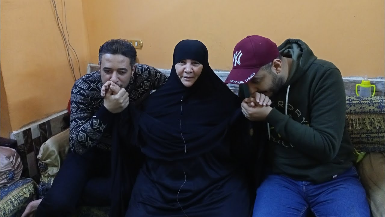 عودة ماما سناء والتجمع الأسري الجميل 🥰|يوميات ماما سناء - YouTube