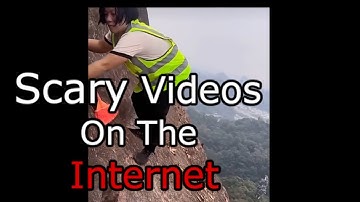 Real Scary Videos That Will Disturb You | Horror Comp V.59