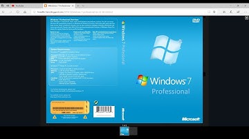 What happens when I put the running if from messed up RAM disk Windows 7 on VirtualBox?