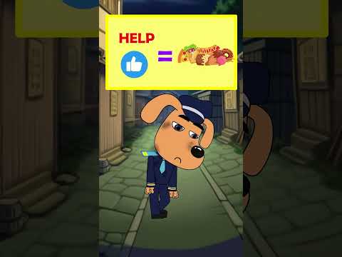 Poor Sherifflabrador is