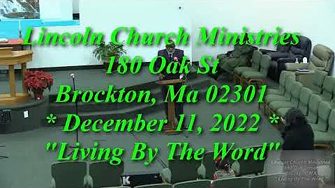 Rev Wilfred - Luke 1 : 5 - 18