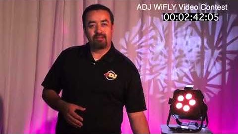 American DJ WiFly RGBW8C @ WhyBuyNew.co.uk