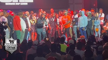 CALICO FLOATING (BATTLE SNIPPET) VS EAZY DA BLOCK CAPTAIN SUMMER MADNESS 12