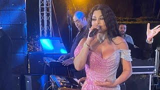 Haifa Wehbe - Touta | Four Season's Concert | هيفاء وهبي - توتة | حفل في فندق فور سيزون