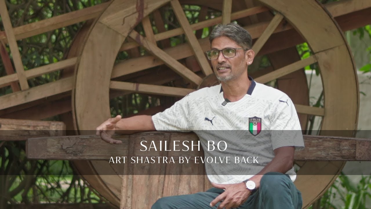 Untitled: Sailesh BO - Art Shastra by Evolve Back Resorts