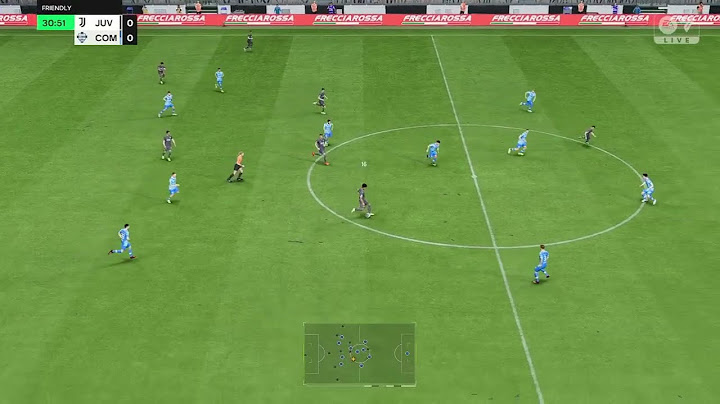 Gameplay FC 24 | Juventus - Como 3-0 Highlights | Serie A - 2024/2025