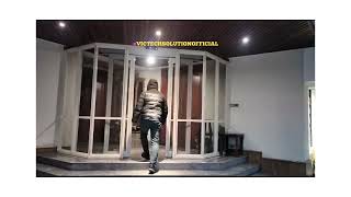 Automatic Door Victech Solution Automation Need