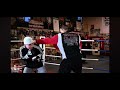 Learn different ways to make an opponent miss, be creative, & practice different scenarios. #boxing