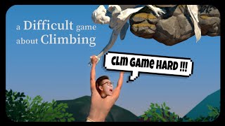 A Difficult Game About Climbing • Full Phá Đảo con game Tật Nguyền nhất năm 2024!