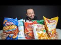 جربت كل انواع البطاطس المستوردة هيريس Herr S Snacks 