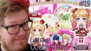 Delicious Dress | Wizardess Heart+ | Let's Play #19