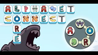 Alphabet Lore: Word Connect - Trailer screenshot 4