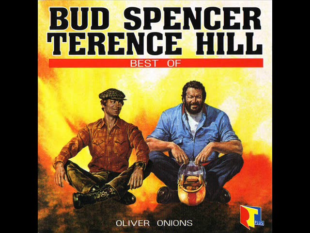 Oliver Onions ‎– Best Of Bud Spencer & Terence Hill FULL CD