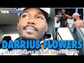 Darrius Flowers wants scrubs after being put through ringer over four UFC fights