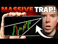 🚨 WARNING! Don't Be Fooled By Bitcoin's Next Move!