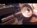 Machining a Steering Gear Drive Pinion for a 1925 Ford Model TT truck