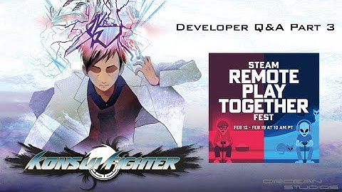 Steam Next Fest Developer Q&A Part Three