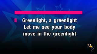 Greenlight - Jonas Brothers (KARAOKE)