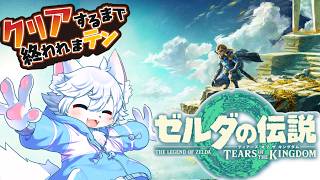 【TotKクリア耐久】滅びた世界を救ってまた滅びそうなので1日ですべて解決する物語　前編